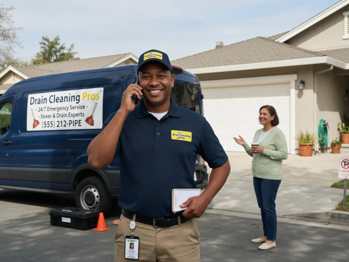 Drain Cleaning O Brien, FL FAQs