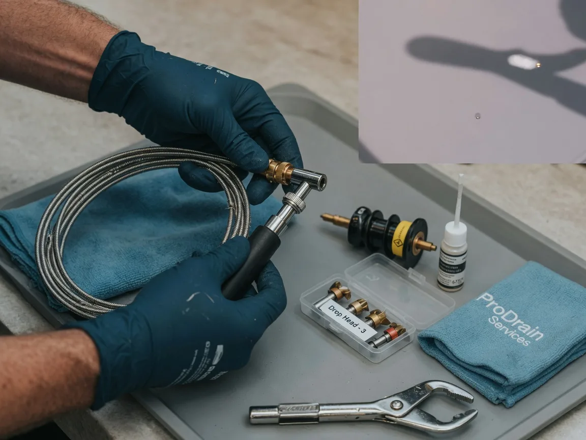 Why choose Drain Cleaning in O Brien, FL